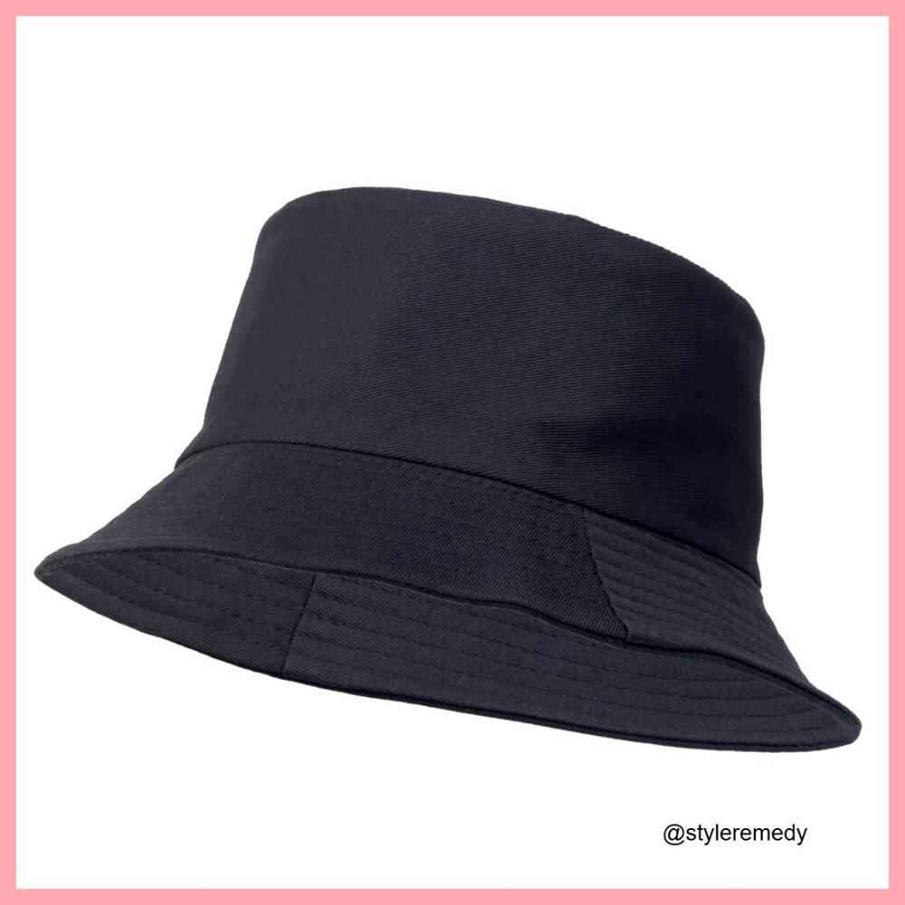 Reversible Bucket Hat Lightweight Packable Outdoo… - image 1